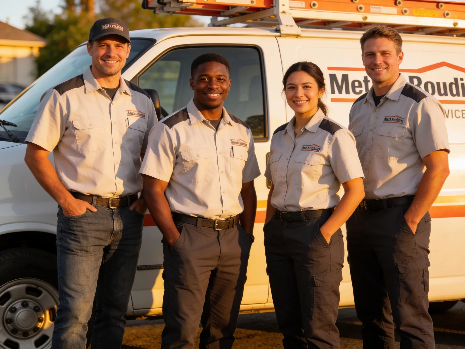 Metal Roof Installation company in Lore City, OH